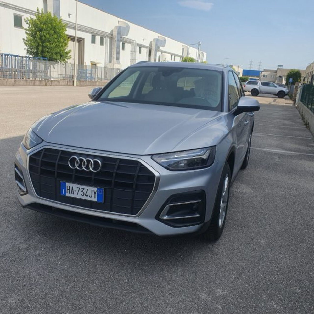 Audi Q5 35 TDI S tronic Business Advanced