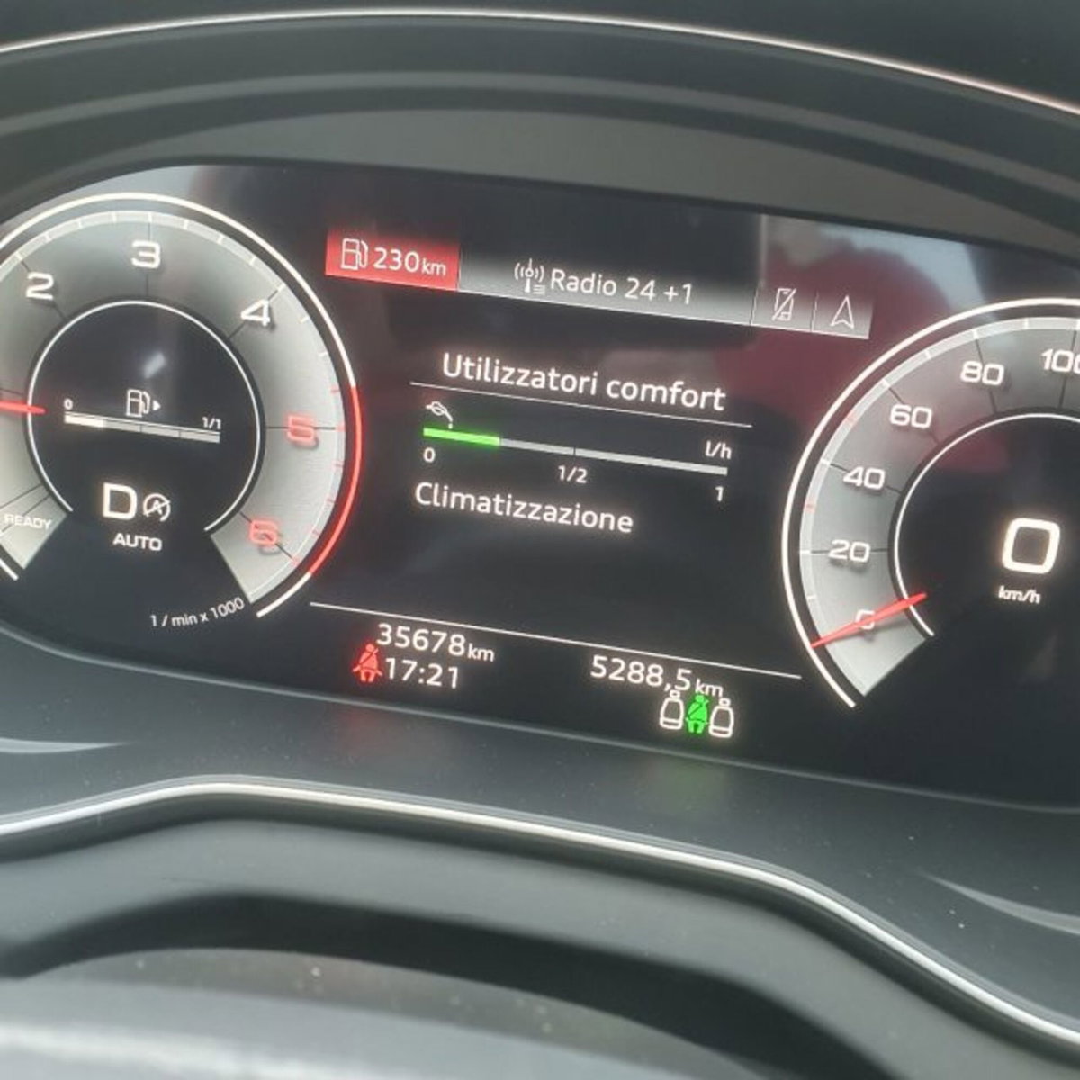Audi Q5 35 TDI S tronic Business Advanced (10)