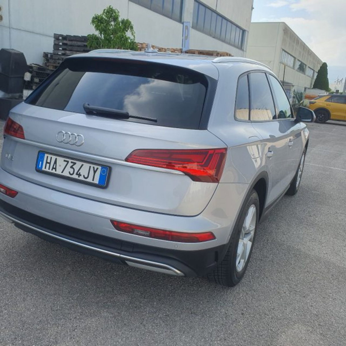 Audi Q5 35 TDI S tronic Business Advanced (12)