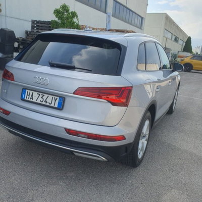 Audi Q5 35 TDI S tronic Business Advanced (12)