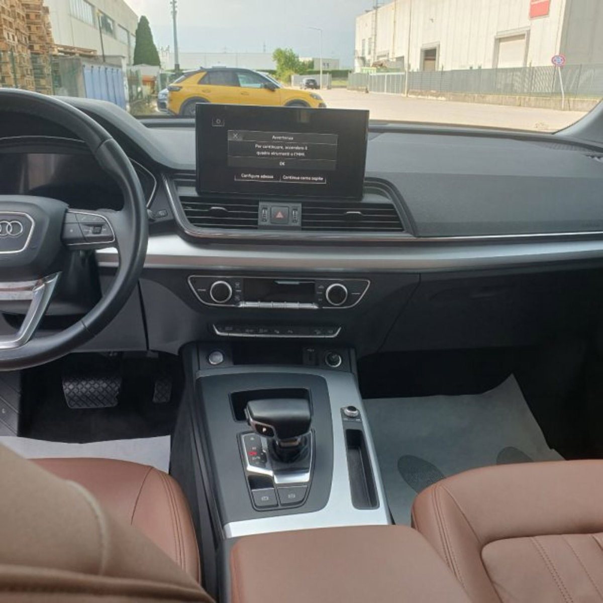 Audi Q5 35 TDI S tronic Business Advanced (5)