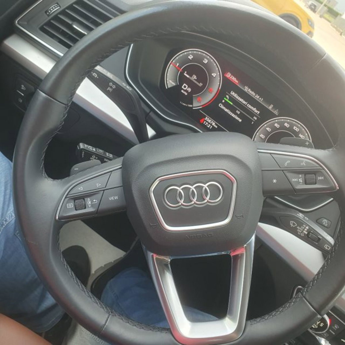Audi Q5 35 TDI S tronic Business Advanced (6)