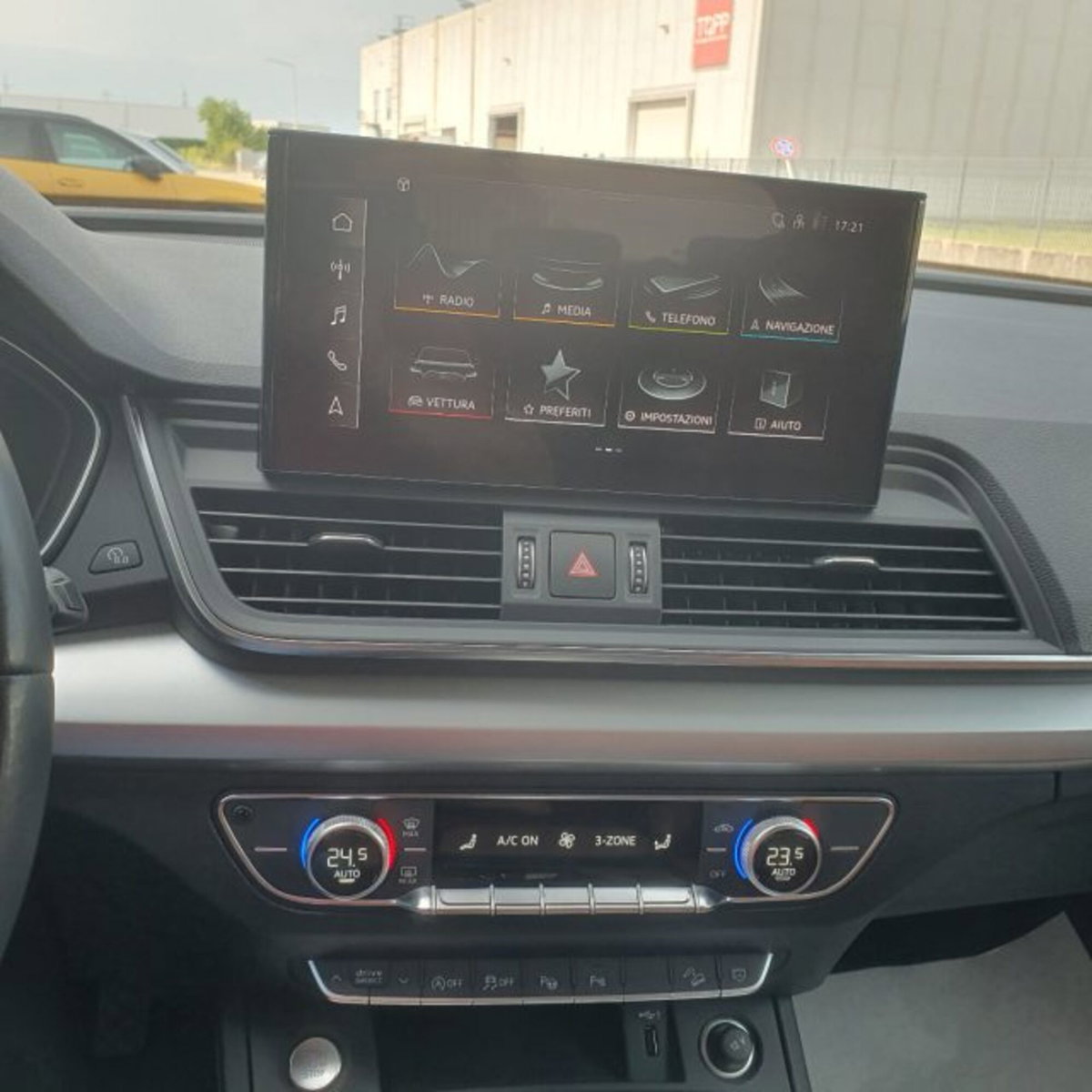 Audi Q5 35 TDI S tronic Business Advanced (7)