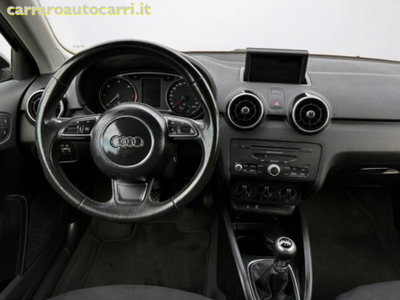 Audi A1 Sportback 1.6 TDI 105 CV Ambition (15)