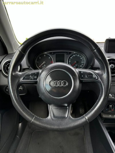 Audi A1 Sportback 1.6 TDI 105 CV Ambition (16)