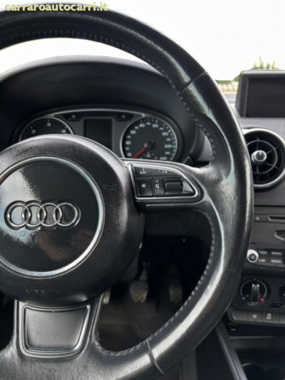 Audi A1 Sportback 1.6 TDI 105 CV Ambition (17)