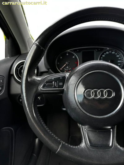 Audi A1 Sportback 1.6 TDI 105 CV Ambition (18)