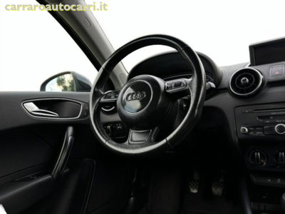 Audi A1 Sportback 1.6 TDI 105 CV Ambition (20)