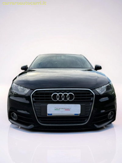 Audi A1 Sportback 1.6 TDI 105 CV Ambition (2)