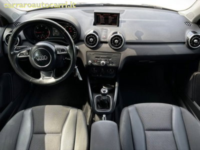 Audi A1 Sportback 1.6 TDI 105 CV Ambition (14)