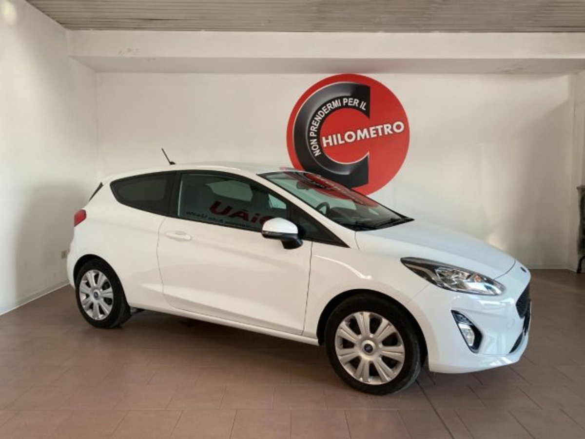 Ford Fiesta 1.5 TDCi 3 porte ST-Line