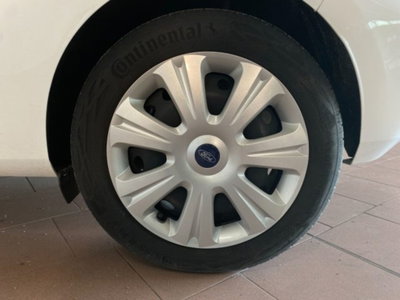 Ford Fiesta 1.5 TDCi 3 porte ST-Line (18)