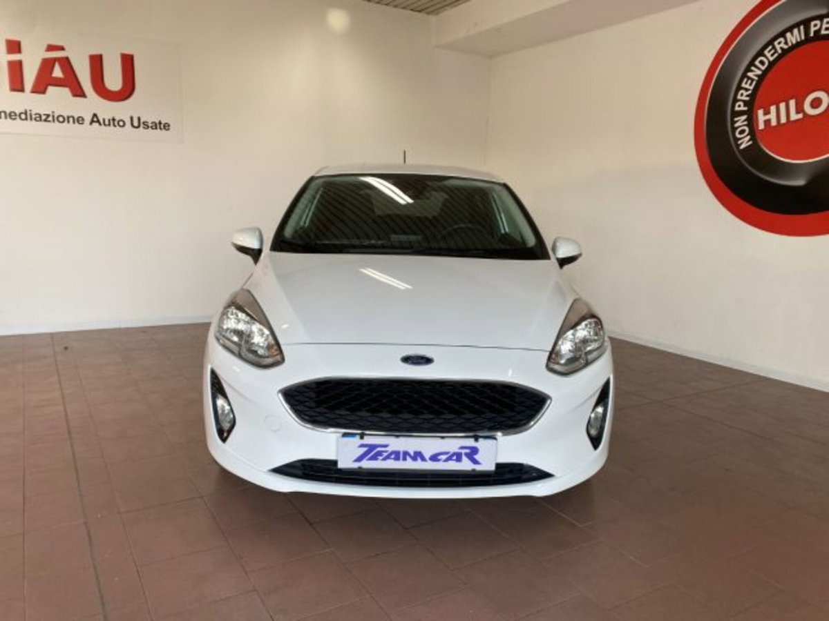 Ford Fiesta 1.5 TDCi 3 porte ST-Line (2)