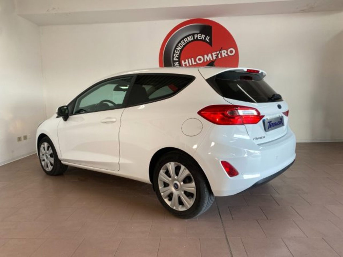 Ford Fiesta 1.5 TDCi 3 porte ST-Line (3)