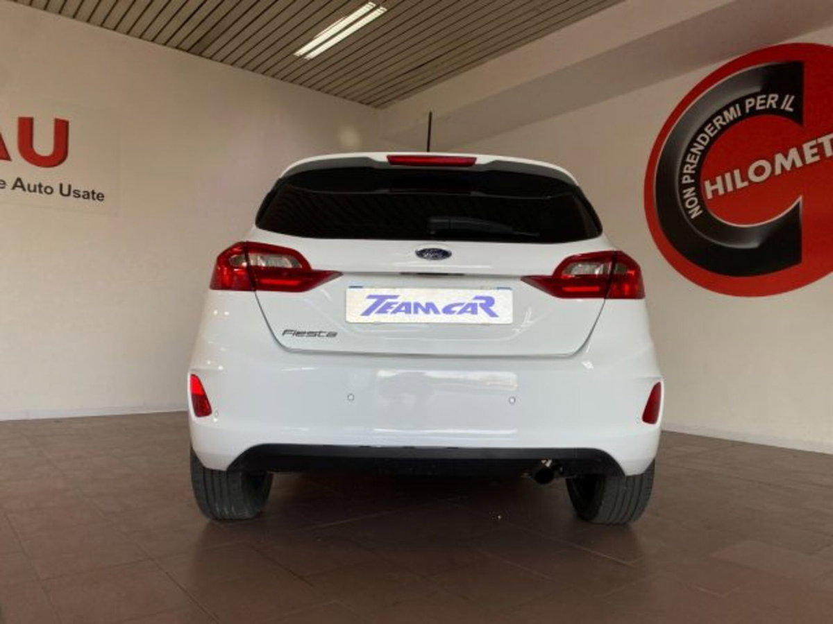 Ford Fiesta 1.5 TDCi 3 porte ST-Line (4)