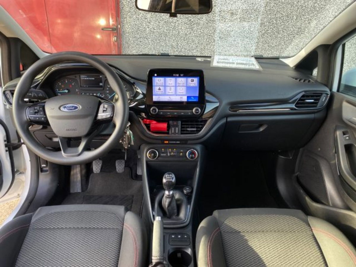 Ford Fiesta 1.5 TDCi 3 porte ST-Line (5)