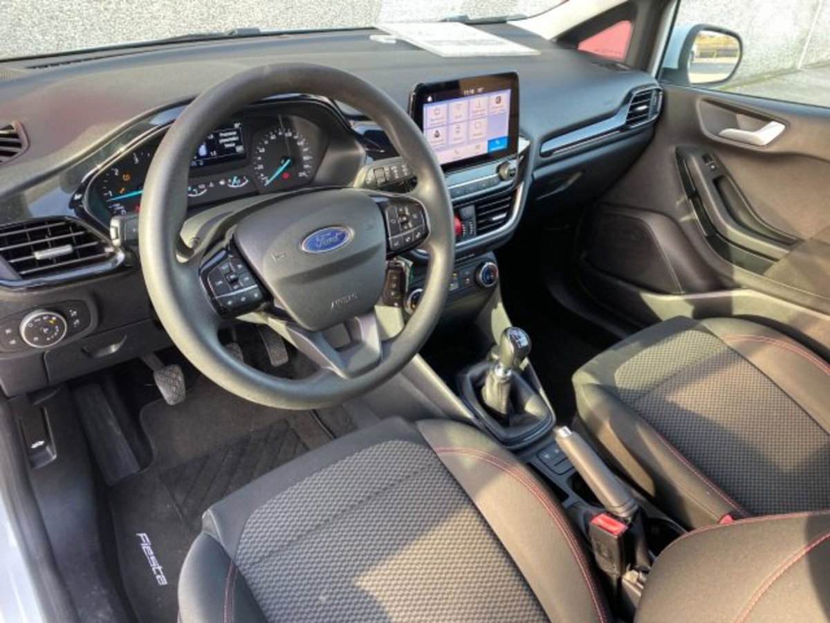 Ford Fiesta 1.5 TDCi 3 porte ST-Line (6)