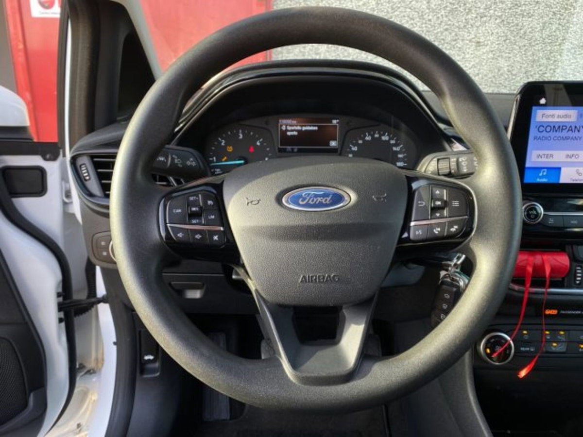 Ford Fiesta 1.5 TDCi 3 porte ST-Line (8)
