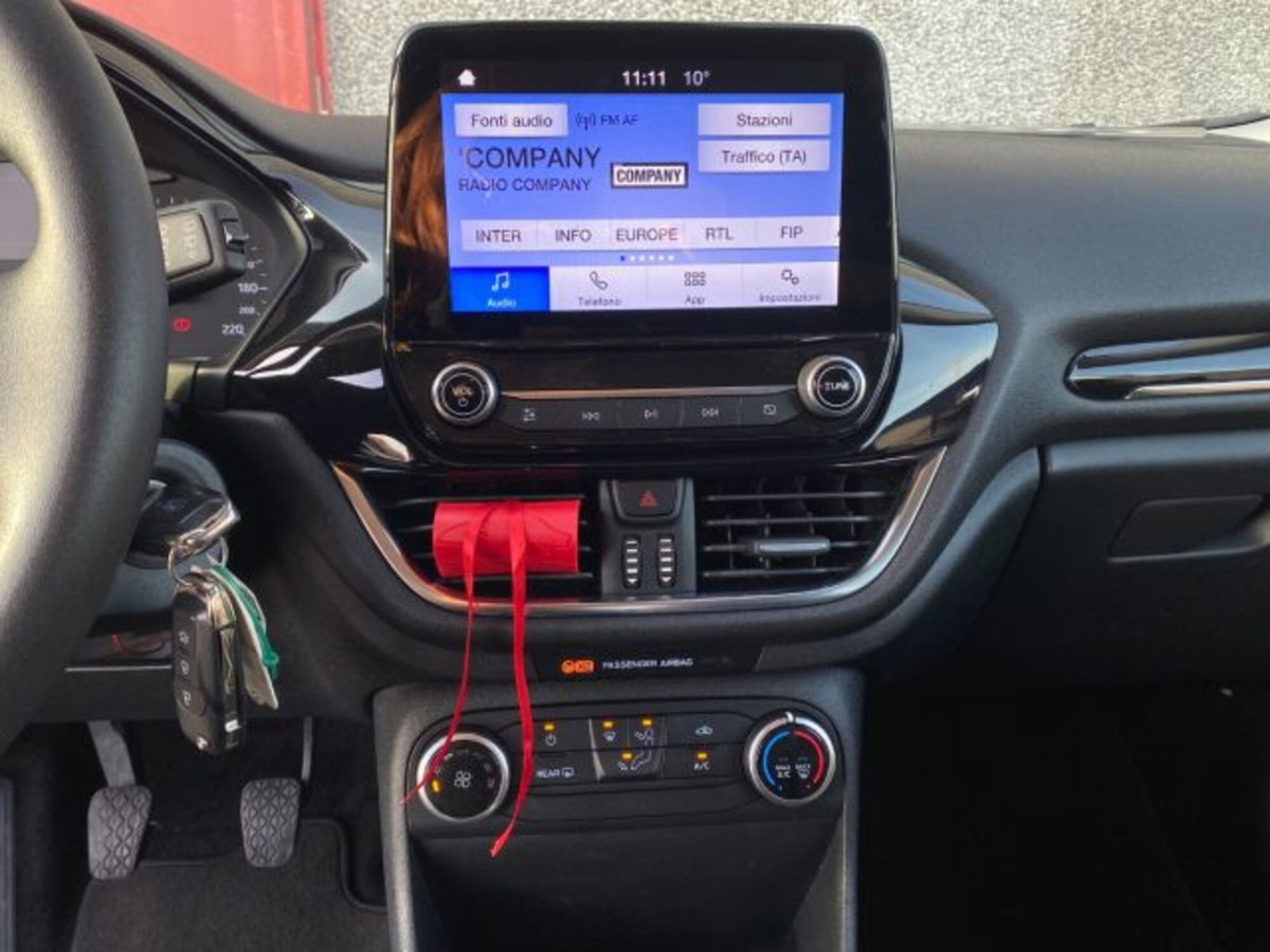 Ford Fiesta 1.5 TDCi 3 porte ST-Line (9)