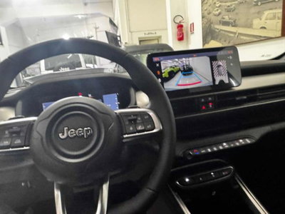 Jeep Avenger 1.2 turbo Summit fwd 100cv (11)