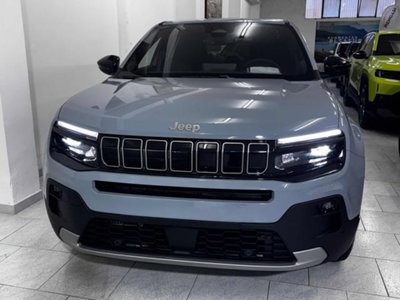 Jeep Avenger 1.2 turbo Summit fwd 100cv (2)