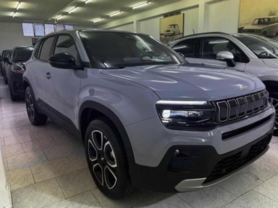Jeep Avenger 1.2 turbo Summit fwd 100cv (3)