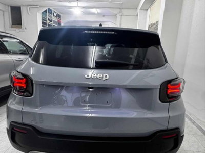 Jeep Avenger 1.2 turbo Summit fwd 100cv (7)