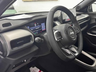Jeep Avenger 1.2 turbo Summit fwd 100cv (9)