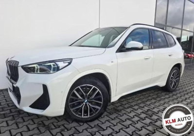 BMW X1 sDrive 18i Msport usata