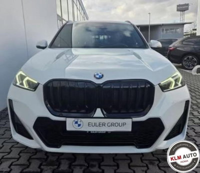 BMW X1 sDrive 18i Msport (2)