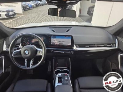 BMW X1 sDrive 18i Msport (4)