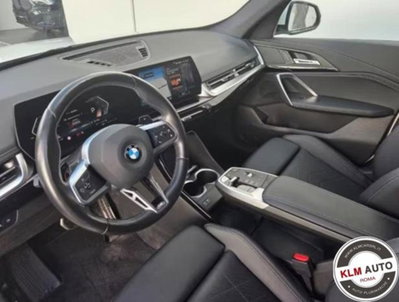 BMW X1 sDrive 18i Msport (5)