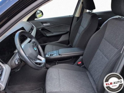 BMW X1 sDrive 18d Msport (6)