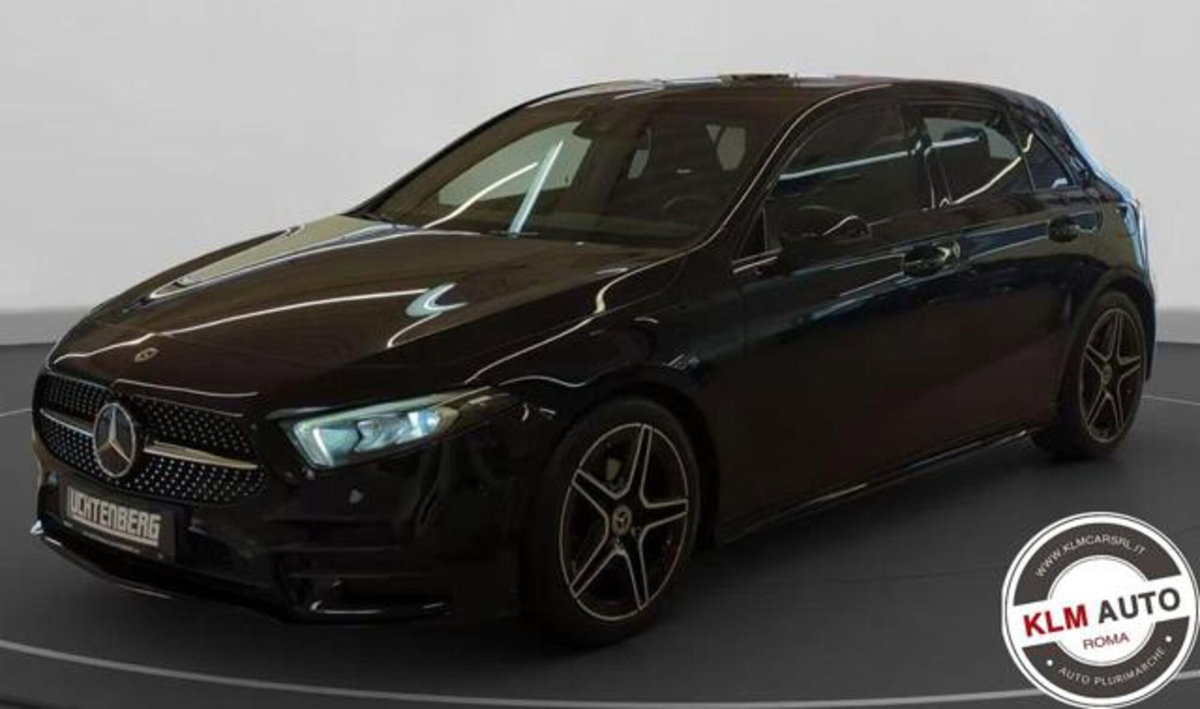 Mercedes-Benz Classe A 180 AMG Line Premium Plus auto
