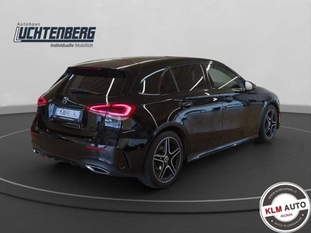 Mercedes-Benz Classe A 180 AMG Line Premium Plus auto (10)