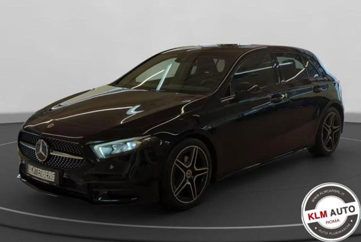Mercedes-Benz Classe A 180 AMG Line Premium Plus auto (2)