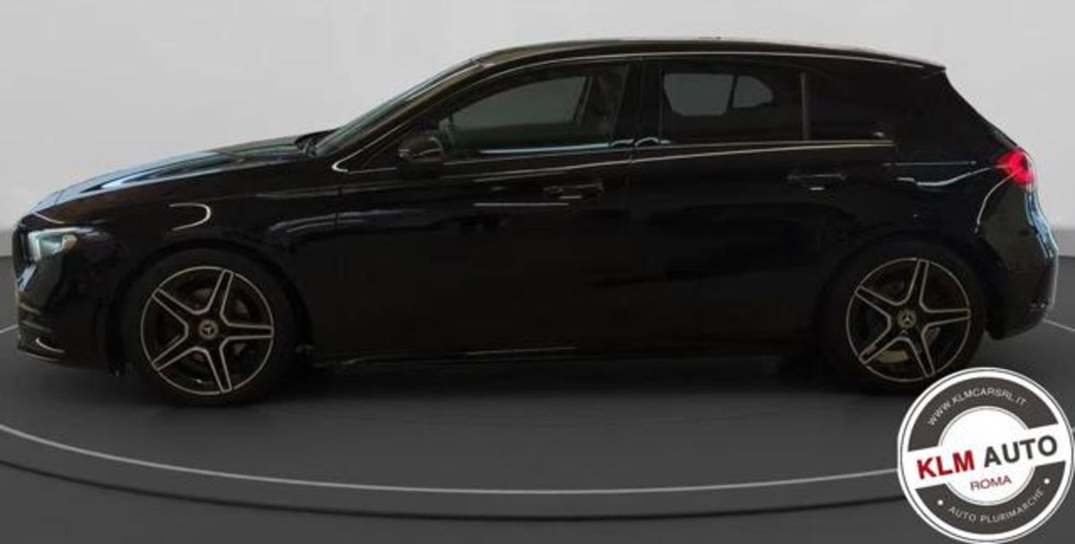 Mercedes-Benz Classe A 180 AMG Line Premium Plus auto (3)