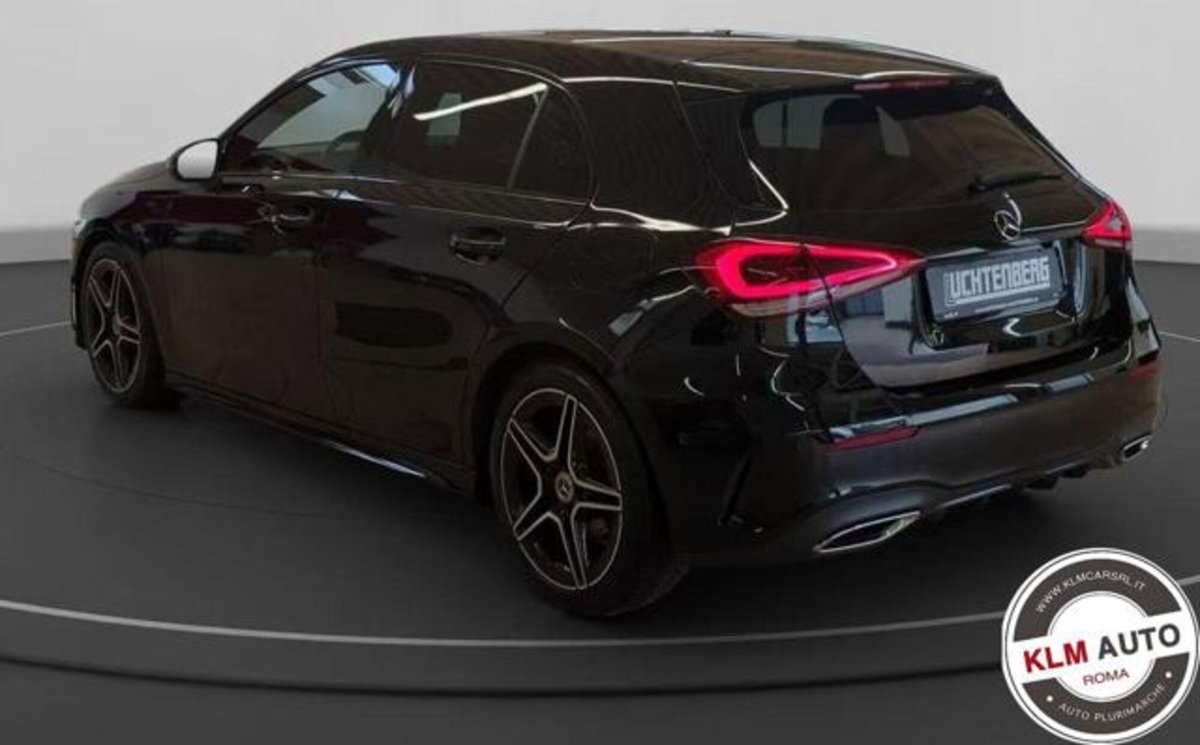 Mercedes-Benz Classe A 180 AMG Line Premium Plus auto (4)