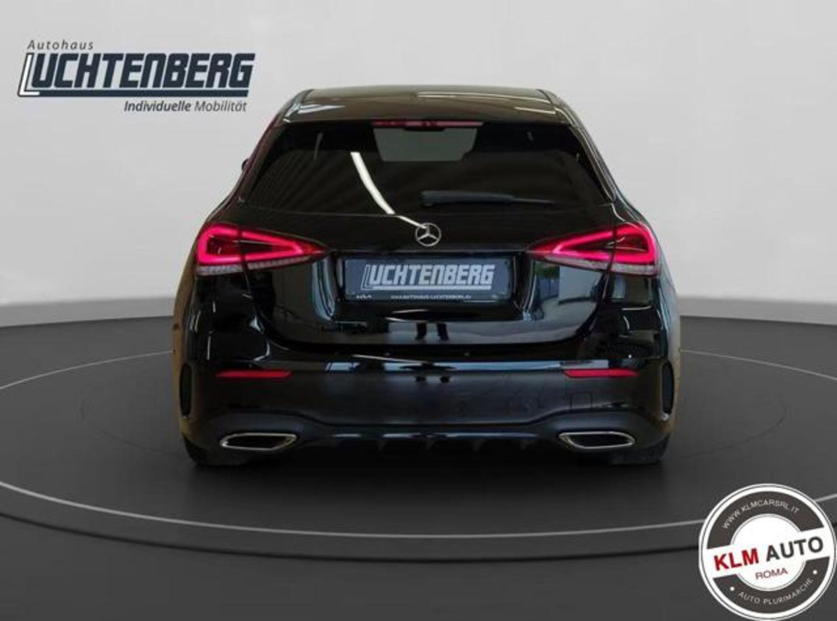 Mercedes-Benz Classe A 180 AMG Line Premium Plus auto (5)