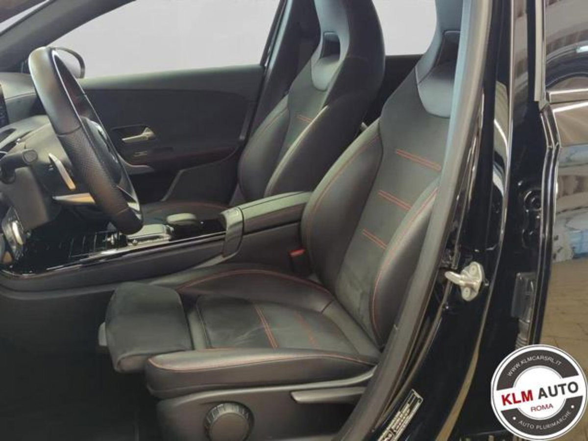 Mercedes-Benz Classe A 180 AMG Line Premium Plus auto (7)