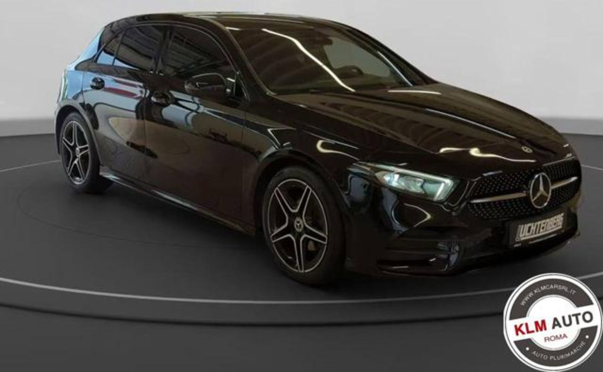 Mercedes-Benz Classe A 180 AMG Line Premium Plus auto (8)