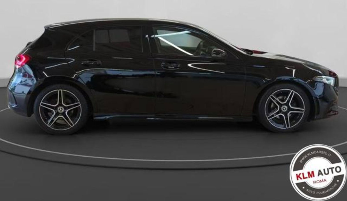 Mercedes-Benz Classe A 180 AMG Line Premium Plus auto (9)