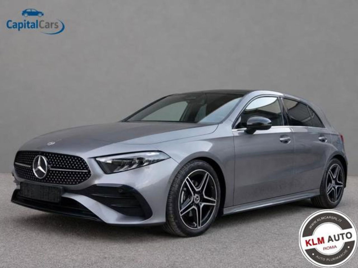 Mercedes-Benz Classe A 180 AMG Line Premium Plus auto