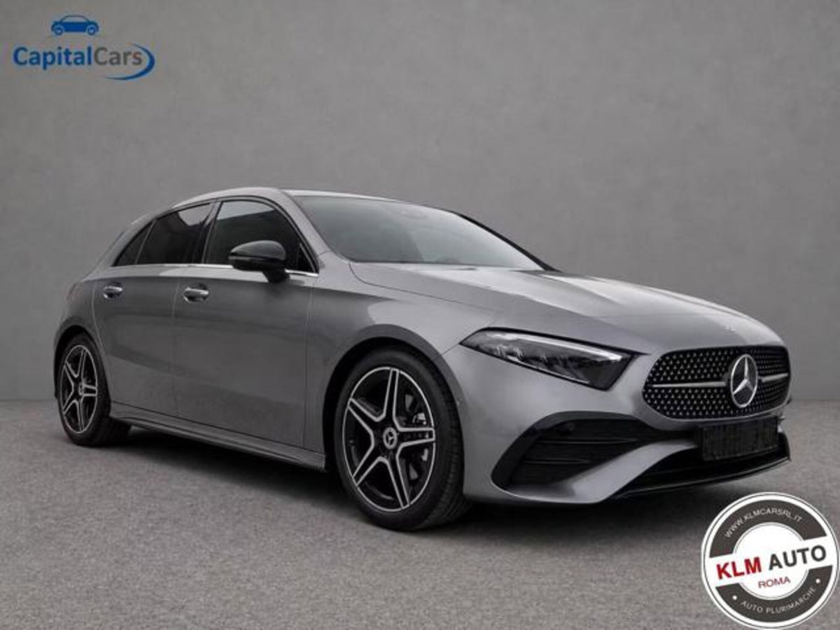 Mercedes-Benz Classe A 180 AMG Line Premium Plus auto (2)