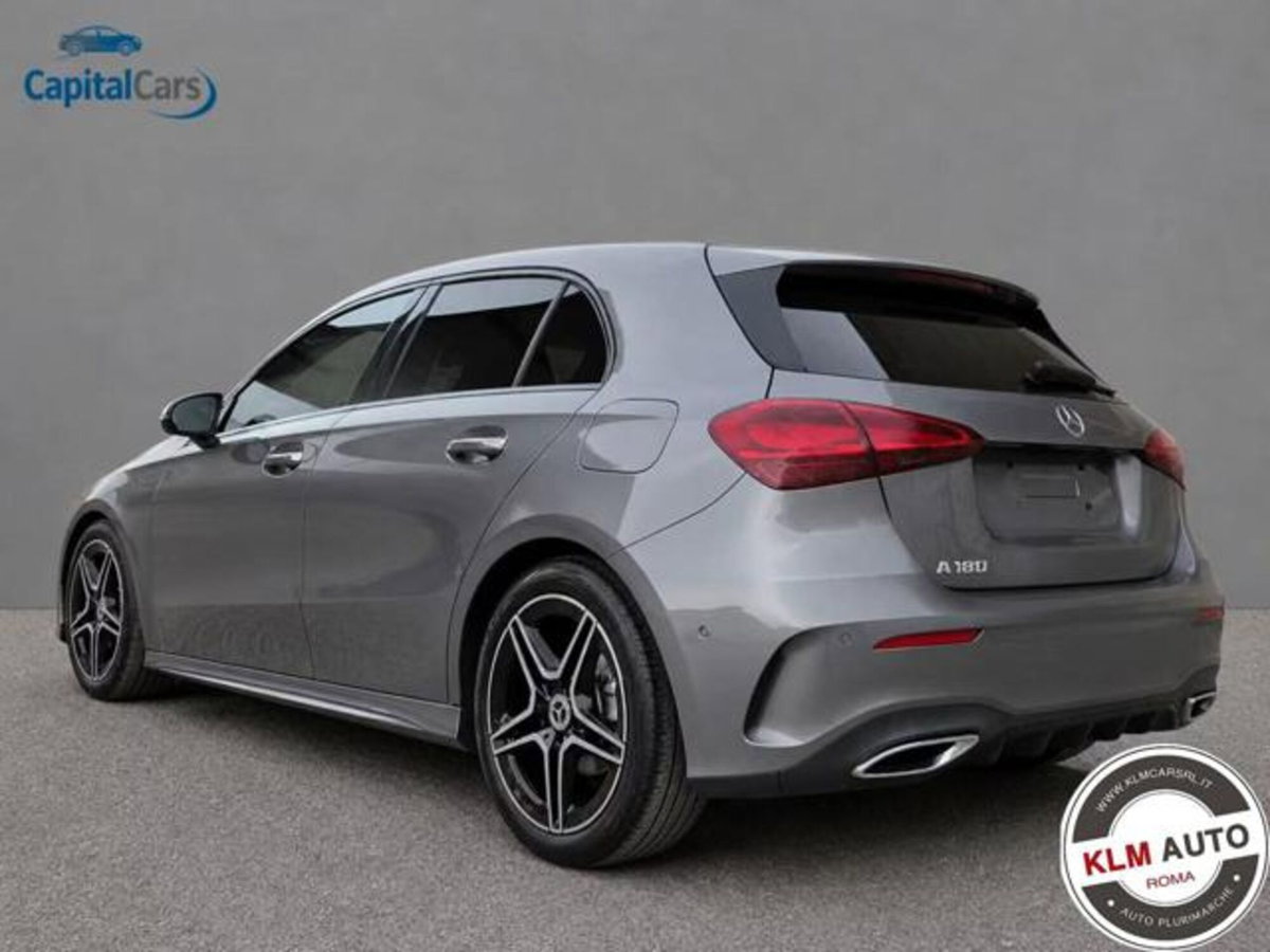 Mercedes-Benz Classe A 180 AMG Line Premium Plus auto (3)