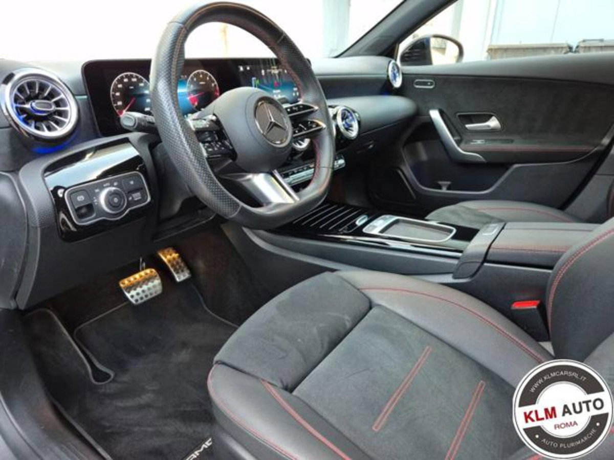 Mercedes-Benz Classe A 180 AMG Line Premium Plus auto (7)
