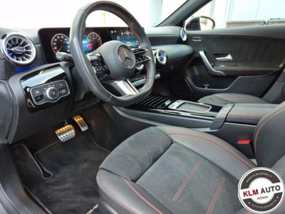 Mercedes-Benz Classe A 180 AMG Line Premium Plus auto (7)