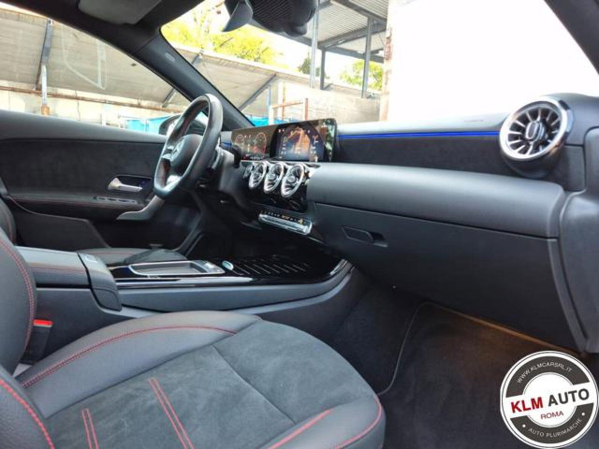 Mercedes-Benz Classe A 180 AMG Line Premium Plus auto (8)
