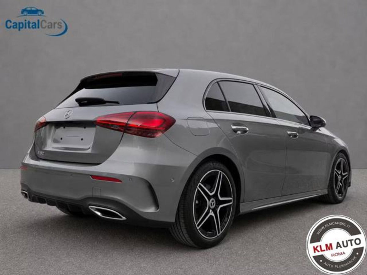 Mercedes-Benz Classe A 180 AMG Line Premium Plus auto (9)