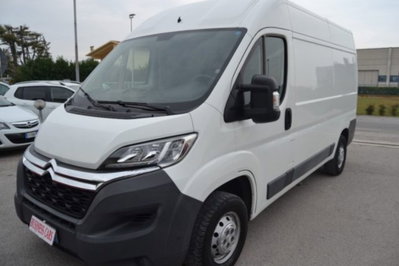 Citroen Jumper Telaio 35 BlueHDi 140 PLM-SL 3p. Furgonato Business usata
